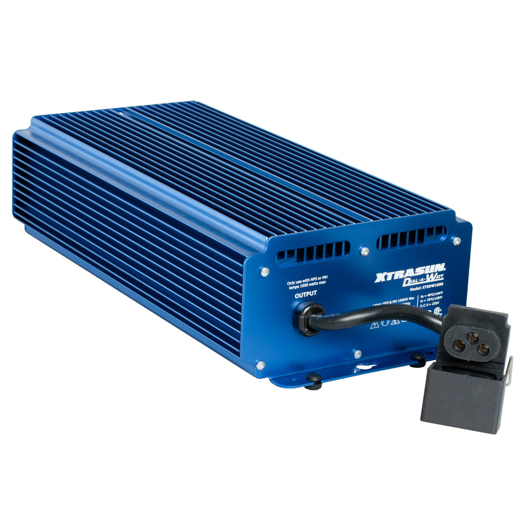 Xtrasun Dial-A-Watt E-ballast 1000W